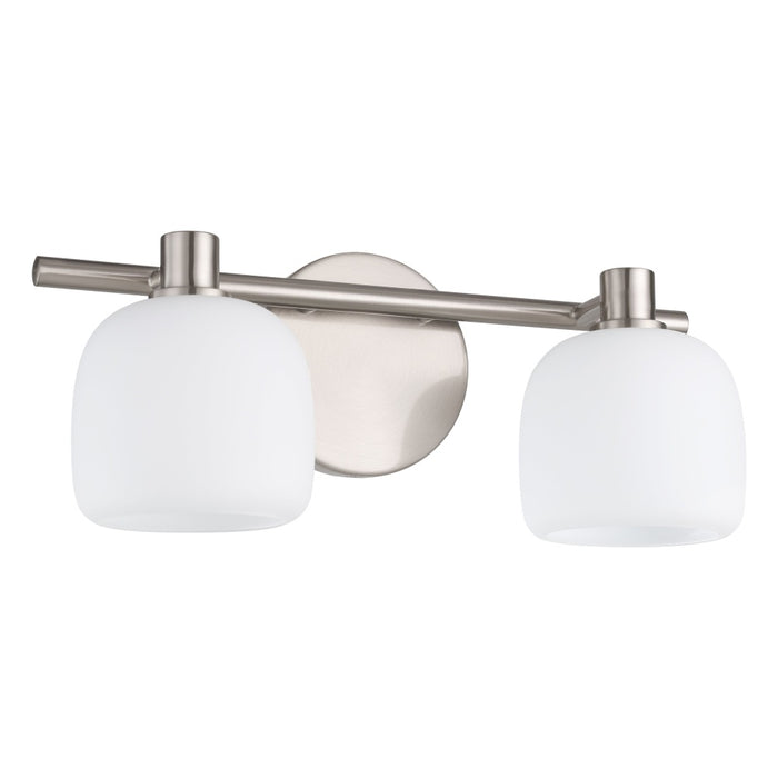 2 Light Vanity Light / Murale De Salle De Bain 2 Light | 207008A