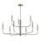 Reines Nine-light Two-tier Chandelier | P400449-009