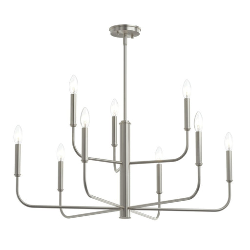 Reines Nine-light Two-tier Chandelier | P400449-009