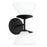 2 Light Vanity Light / Murale De Salle De Bain 2 Light | 207321A