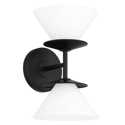 2 Light Vanity Light / Murale De Salle De Bain 2 Light | 207321A