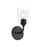Ilia 1-light Wall Sconce With Clear Glass Shade | P710155-31M
