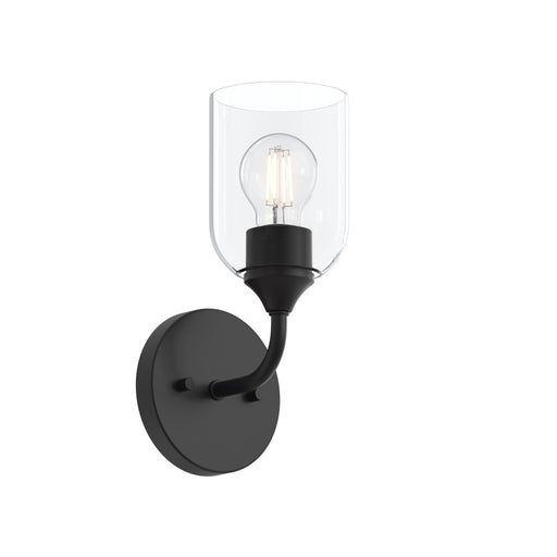Ilia 1-light Wall Sconce With Clear Glass Shade | P710155-31M