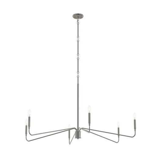 Pilar Extra Large 6-light Chandelier | P400473-009