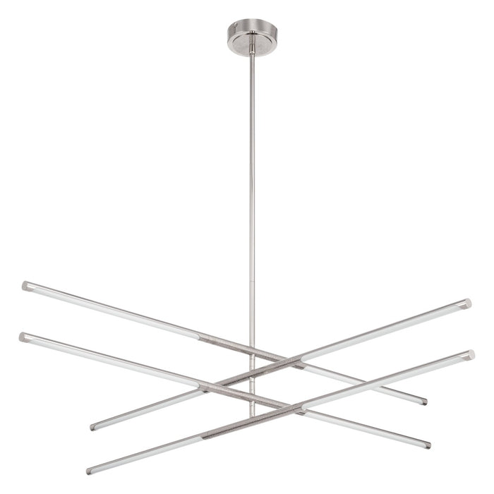 8 Light 5cct Led Chandelier / Lustre Del 5cct 8 Light | 207286A