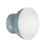 Craftmade Ventura Dome 1 Light Wall Sconce in Dusty Blue
