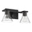 2 Light Vanity Light / Murale De Salle De Bain 2 Light | 207662A