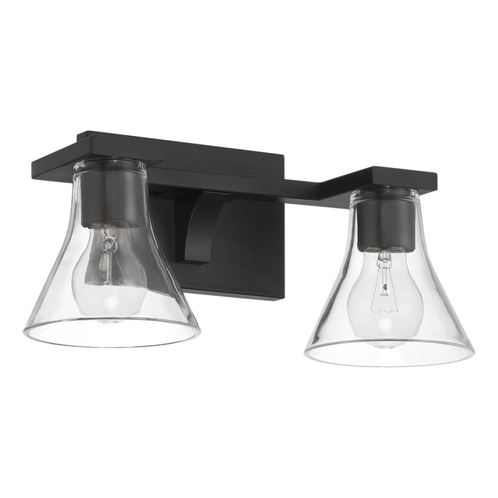 2 Light Vanity Light / Murale De Salle De Bain 2 Light | 207662A