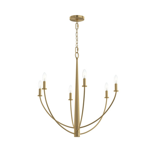 Jheni Six-light Chandelier | P400459-191