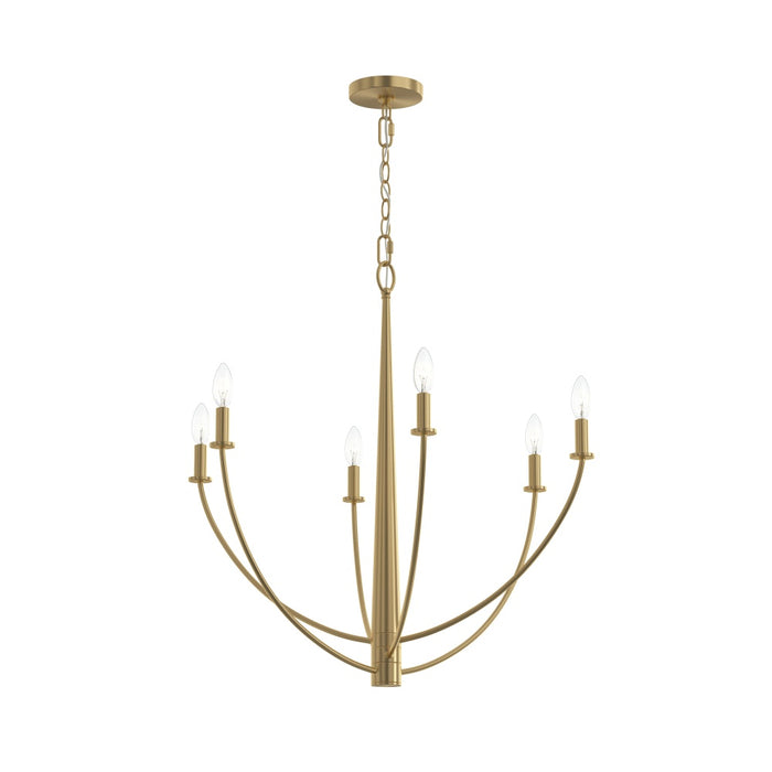 Jheni Six-light Chandelier | P400459-191