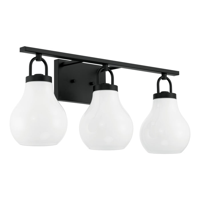 3 Light Vanity Light / Murale De Salle De Bain 3 Light | 207852A