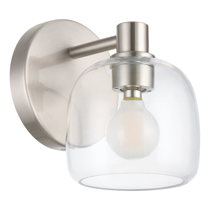 1 Light Vanity Light / Murale De Salle De Bain 1 Light | 207001A