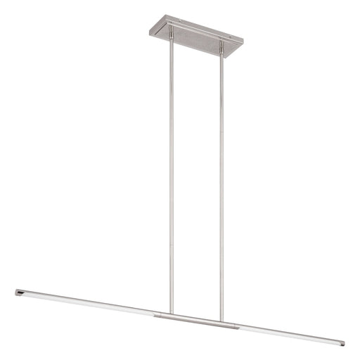 2 Light 5cct Led Linear Chandelier / Lustre Lineair Del 5cct 2 Light | 207287A