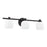 3 Light Vanity Light / Murale De Salle De Bain 3 Light | 207011A