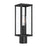 Ryle One-light Post Mount Lantern With Clear Glass Panels | P540113-31M