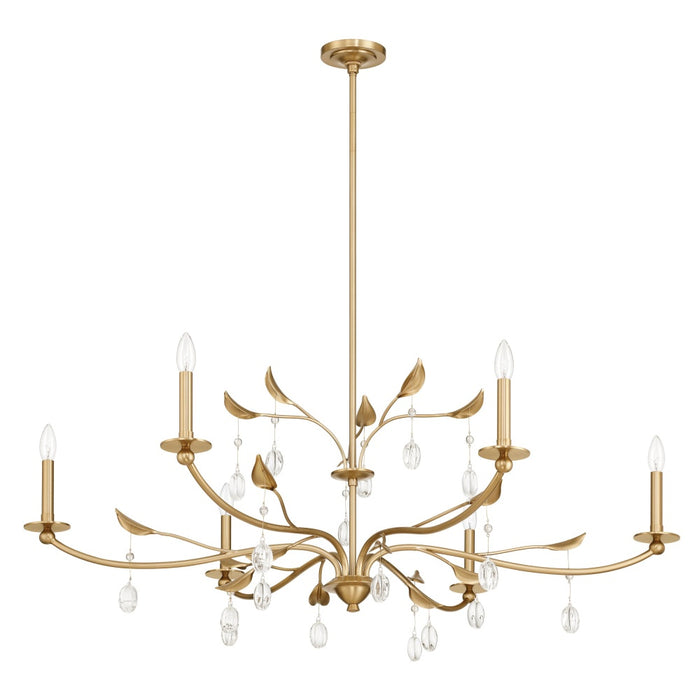 6 Light  Chandelier / Lustre 6 Light | 207342A