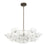6 Light  Chandelier / Lustre 6 Light | 207308A