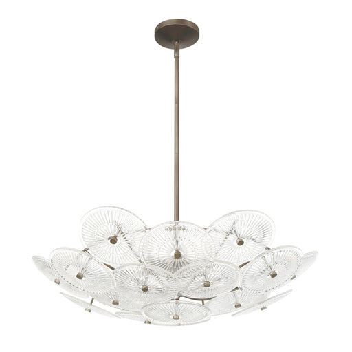 6 Light  Chandelier / Lustre 6 Light | 207308A