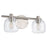 2 Light Vanity Light / Murale De Salle De Bain 2 Light | 207007A