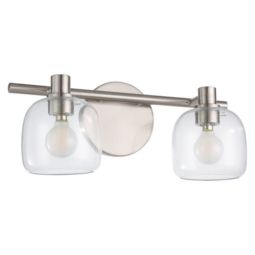 2 Light Vanity Light / Murale De Salle De Bain 2 Light | 207007A