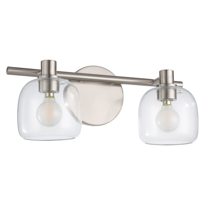2 Light Vanity Light / Murale De Salle De Bain 2 Light | 207007A