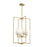 P500206-191 4-100w Med Pendant | P500206-191