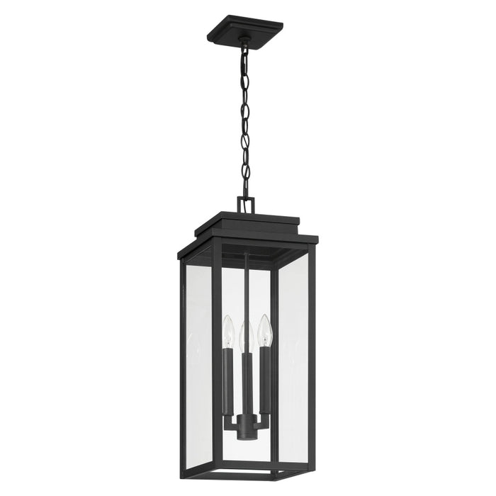 3 Light Exterior Pendant Light / Luminaire Suspendu Exterieur 3 Light | 207747A