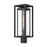 Shaw 19 Inch 1 Light Outdoor Post Light With Clear Glass | P540115-031