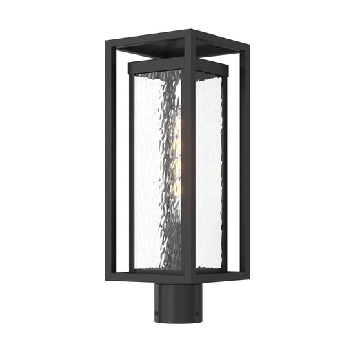 Shaw 19 Inch 1 Light Outdoor Post Light With Clear Glass | P540115-031