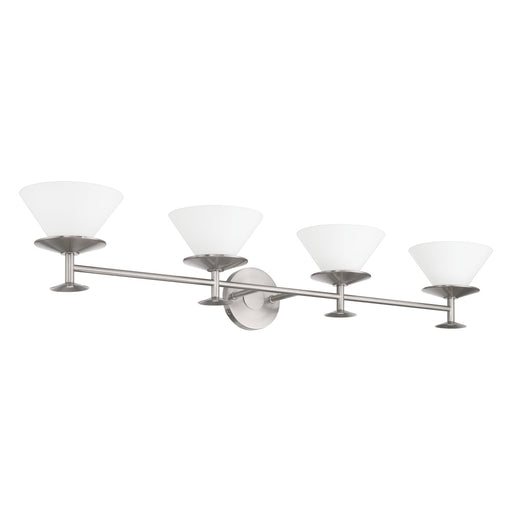 4 Light Vanity Light / Murale De Salle De Bain 4 Light | 207331A