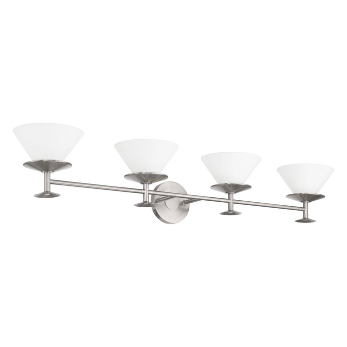 4 Light Vanity Light / Murale De Salle De Bain 4 Light | 207331A