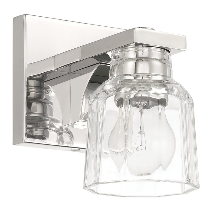 1 Light Vanity Light / Murale De Salle De Bain 1 Light | 207669A