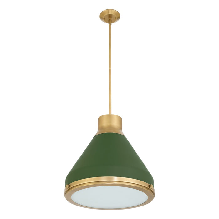 1 Light Pendant Light / Luminaire Suspendu 1 Light | 207405A