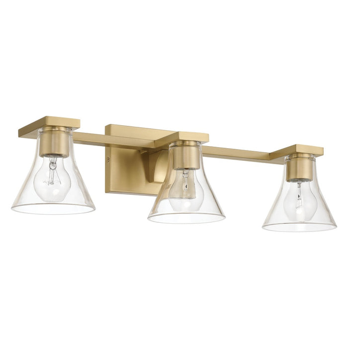 3 Light Vanity Light / Murale De Salle De Bain 3 Light | 207658A