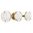 3 Light Vanity Light / Murale De Salle De Bain 3 Light | 206974A