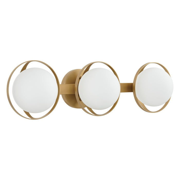 3 Light Vanity Light / Murale De Salle De Bain 3 Light | 206974A