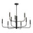 Reines Nine-light Two-tier Chandelier | P400449-31M