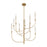 9 Light Led Chandelier / Lustre Del 9 Light | 207267A