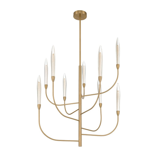 9 Light Led Chandelier / Lustre Del 9 Light | 207267A