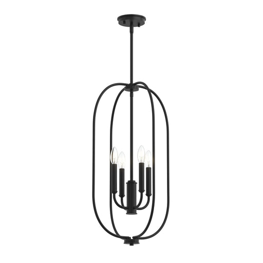 Reines Four-light Foyer Pendant | P500510-31M
