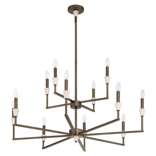 12 Light  Chandelier / Lustre 12 Light | 207366A