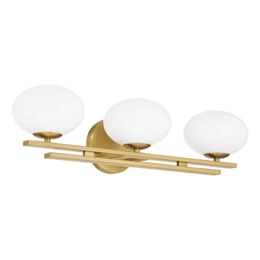 3 Light Vanity Light / Murale De Salle De Bain 3 Light | 207384A