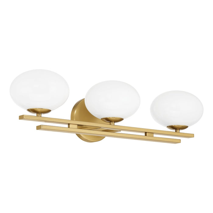 3 Light Vanity Light / Murale De Salle De Bain 3 Light | 207384A