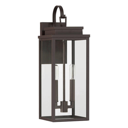 2 Light Exterior Wall Sconce / Murale Exterieure 2 Light | 207749A