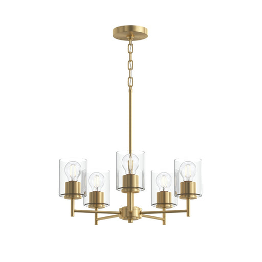 P400480-191 5-100w Med Chandelier | P400480-191