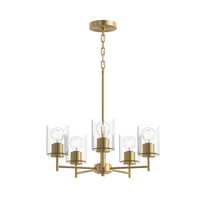 P400480-191 5-100w Med Chandelier | P400480-191