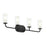 Mack Four-light Vanity Light With Layered Glass Shades | P300577-31M