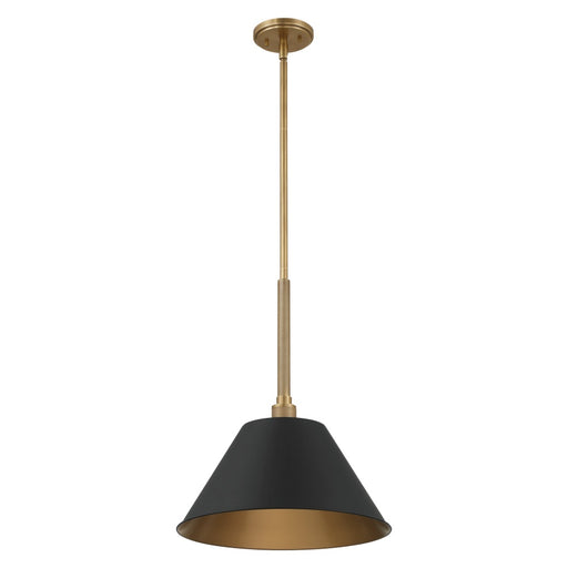 1 Light Pendant Light / Luminaire Suspendu 1 Light | 207335A
