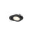 Flat Led Recessed Gimbal - Universal 120v-347v, 0-10v Dimming | FGM4-3K-V-BK