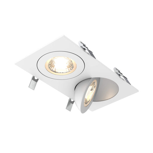 Double Fgm4 Recessed Cct | FGM4-CC-DUO-WH